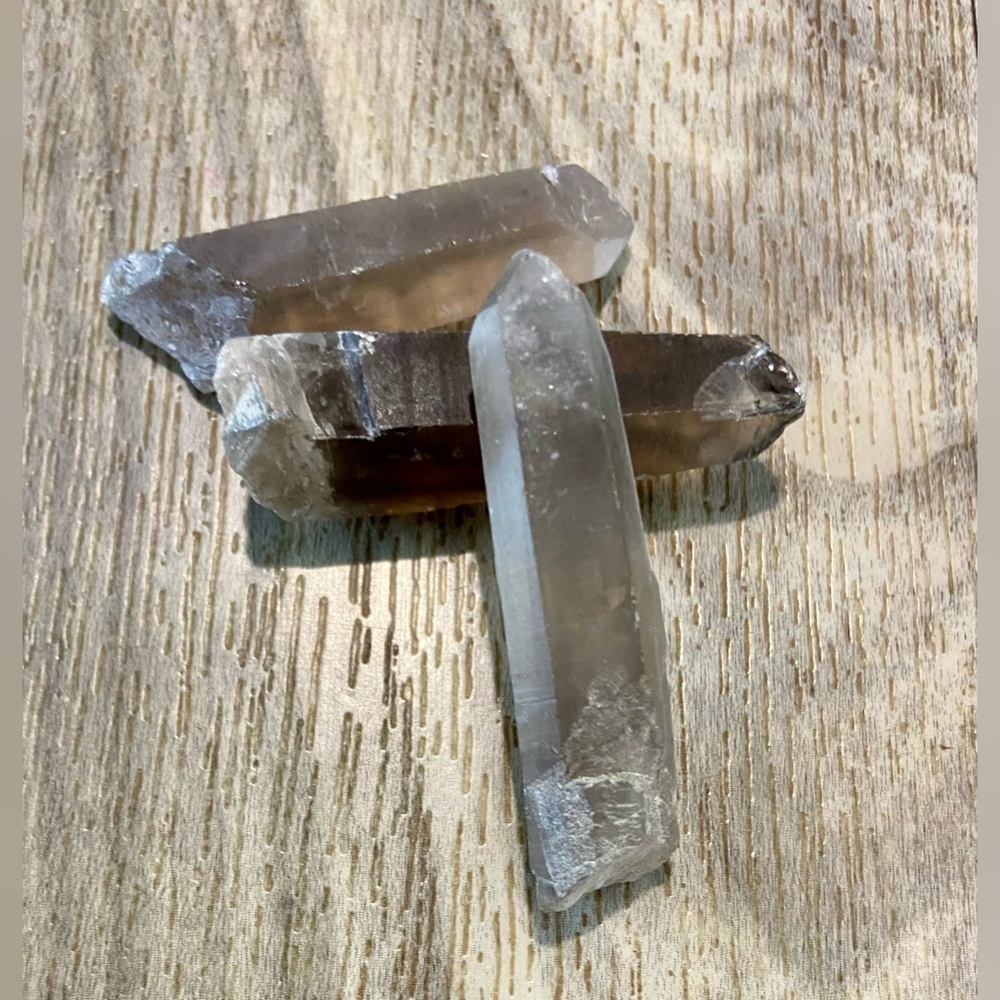 Smokey Quartz Points! LAST ONE LEFT🩶💎